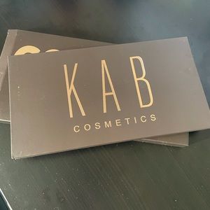 KAB Cosmetics Contour Palette Volume 1 New In Box.